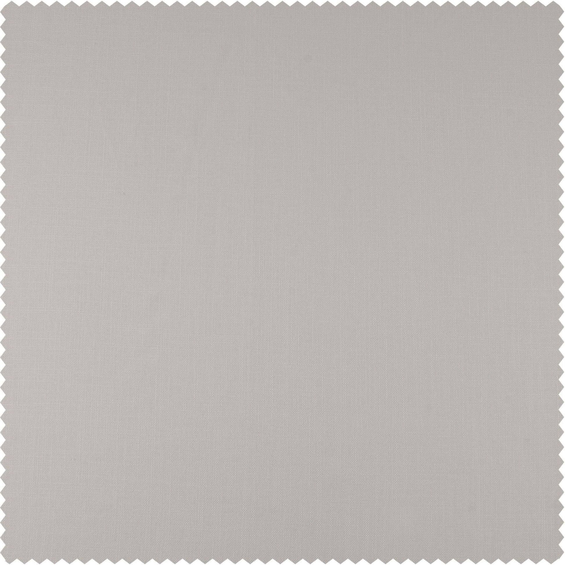 Supreme Cream Dune Textured Cotton Custom Curtain