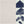 Triad Blue Bordered Cotton Swatch