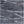 Coal Black Abstract Textured Printed Cotton Curtain