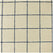 Window Pane Blue Plaid Textured Printed Cotton Swatch