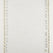 Channing White Bordered Modern Hampton Textured Cotton Light Filtering Curtain