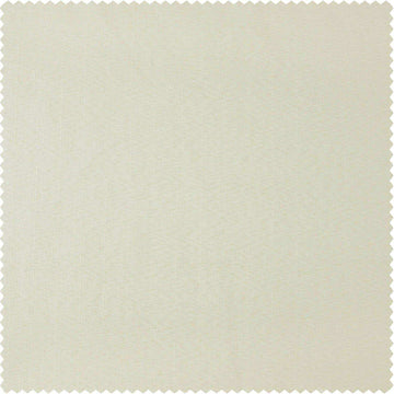 Off White Dobby Linen Swatch - HalfPriceDrapes.com