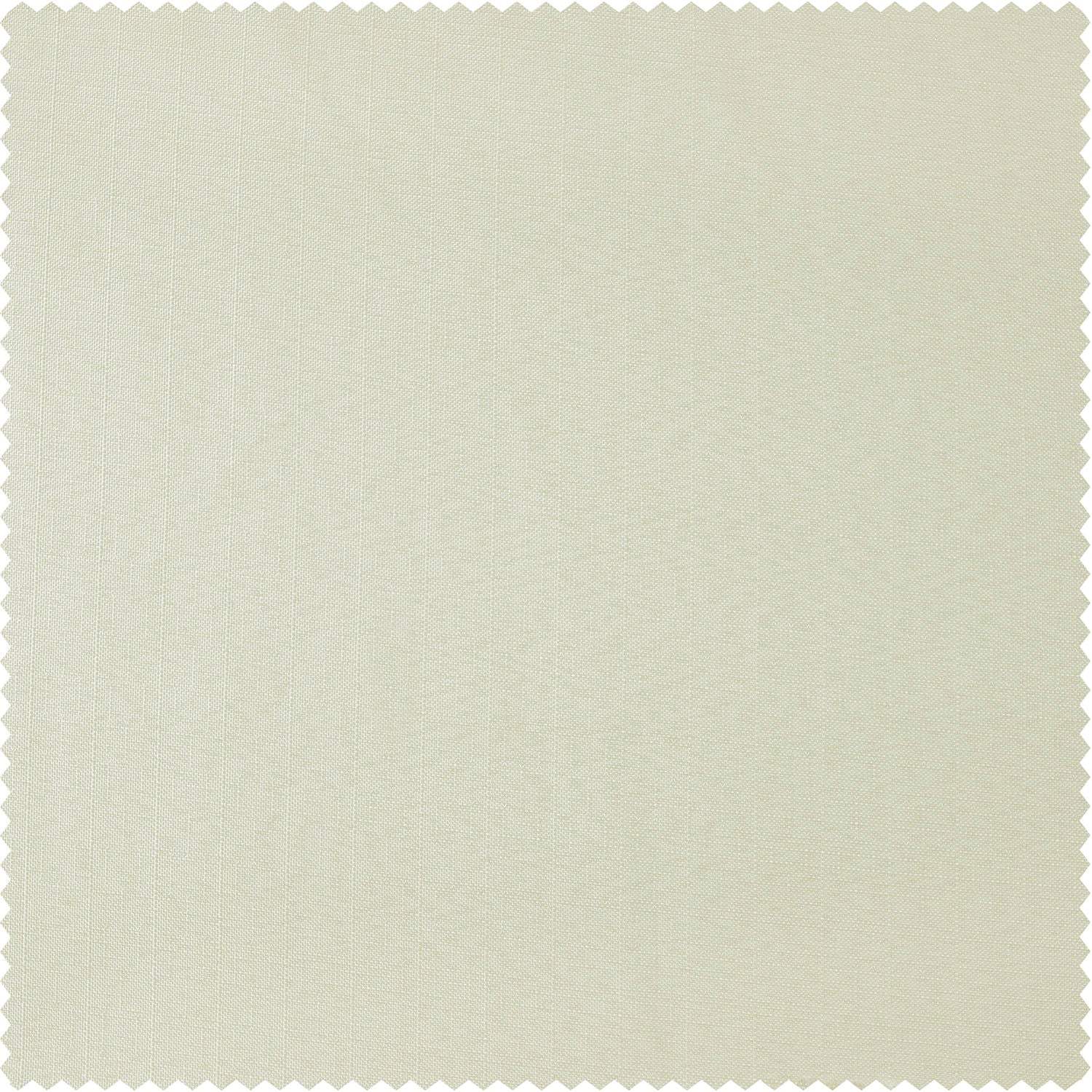 Off White Dobby Linen Custom Curtain