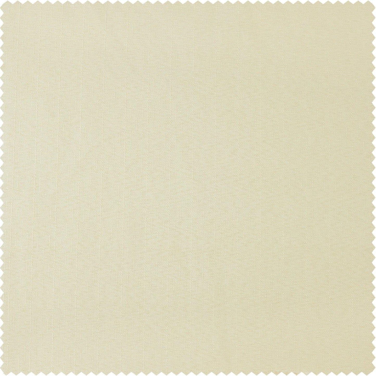 Ivory Dobby Linen Swatch - HalfPriceDrapes.com