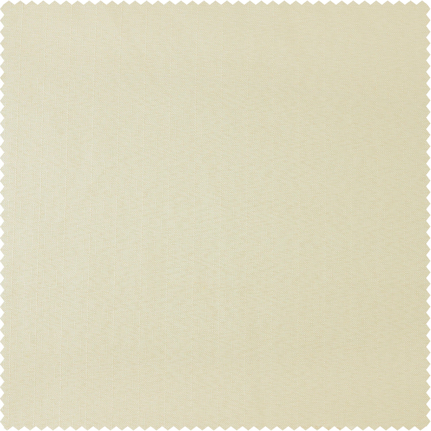 Ivory Dobby Linen Custom Curtain