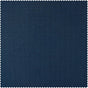 Deep Blue Dobby Linen Curtain
