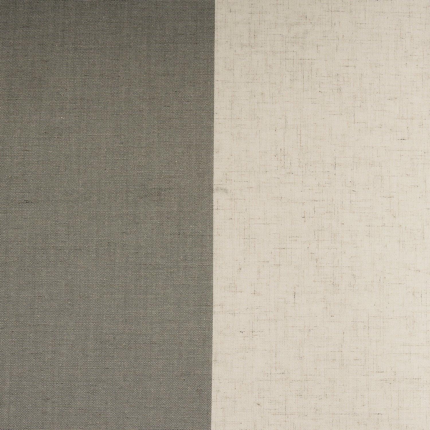 Del Mar Stone Striped Linen Blend Swatch