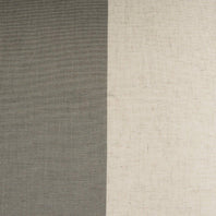 Del Mar Stone Striped Linen Blend Swatch