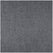Modern Grey Heathered Woolen Weave Swatch