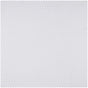 Snow White Heathered Woolen Weave Swatch