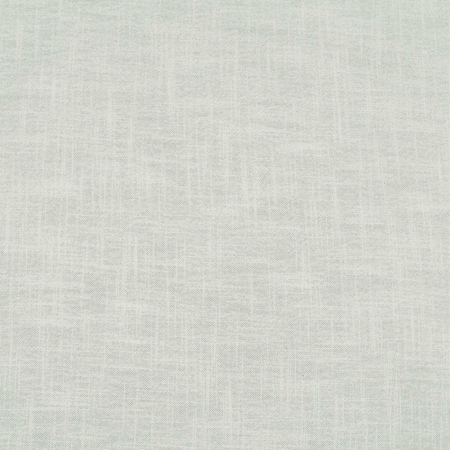 Light Ivory Classic Faux Linen Custom Curtain