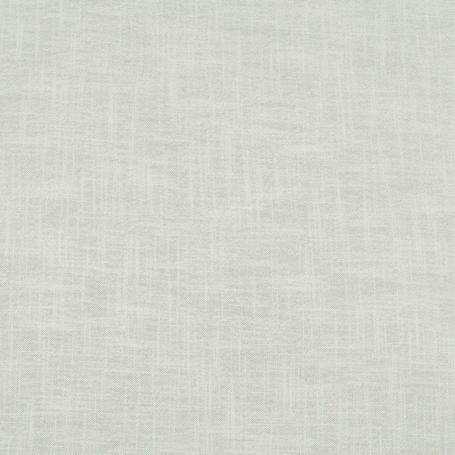 Light Ivory Classic Faux Linen Custom Curtain