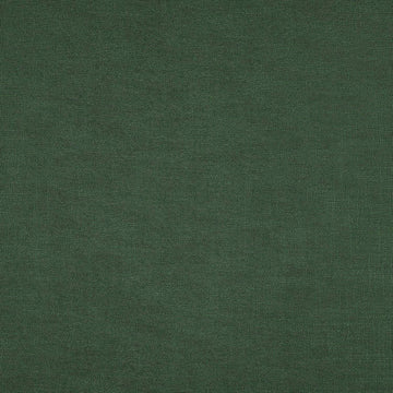 Green Classic Faux Linen Custom Curtain