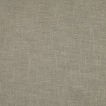 Light Taupe Classic Faux Linen Custom Curtain