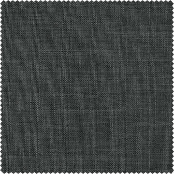Anchor Grey Italian Faux Linen Swatch