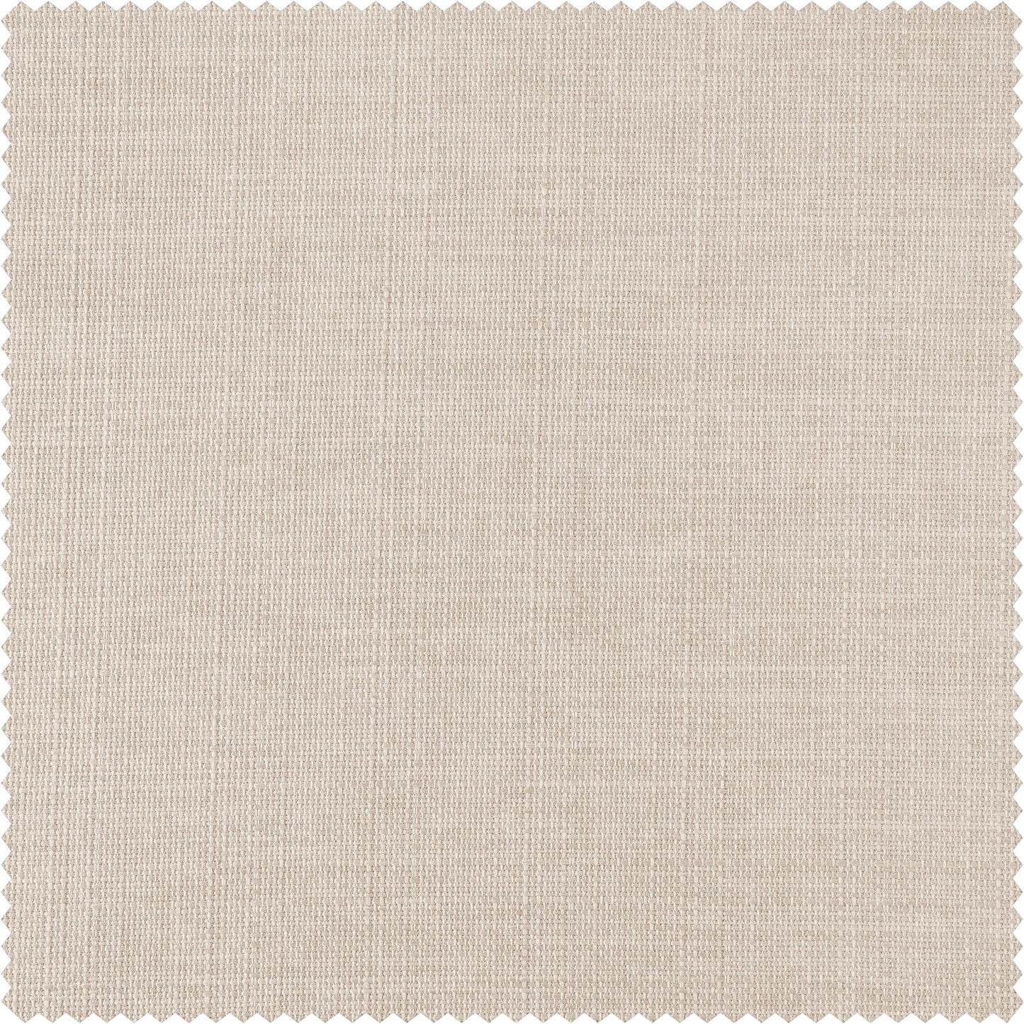 Parchment Cream Italian Faux Linen Swatch