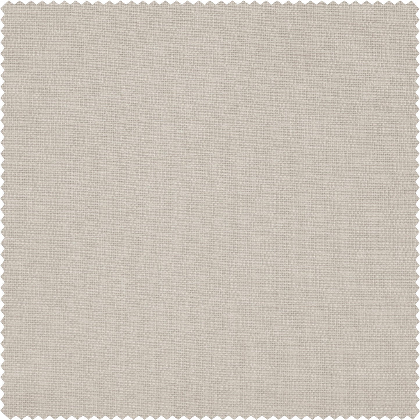 Parchment Cream Italian Faux Linen Swatch