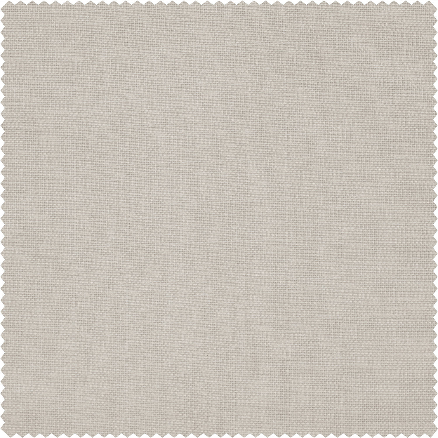 Parchment Cream Italian Faux Linen Swatch