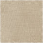 Sepia Tan Italian Faux Linen Roman Shade