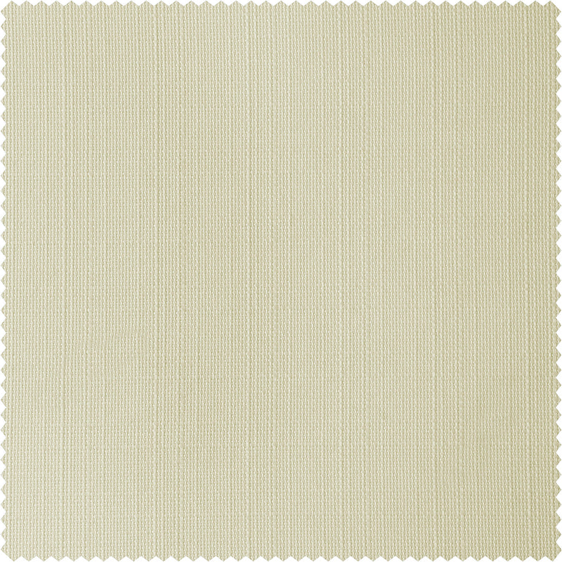 Gravity Ivory Italian Faux Linen Custom Curtain