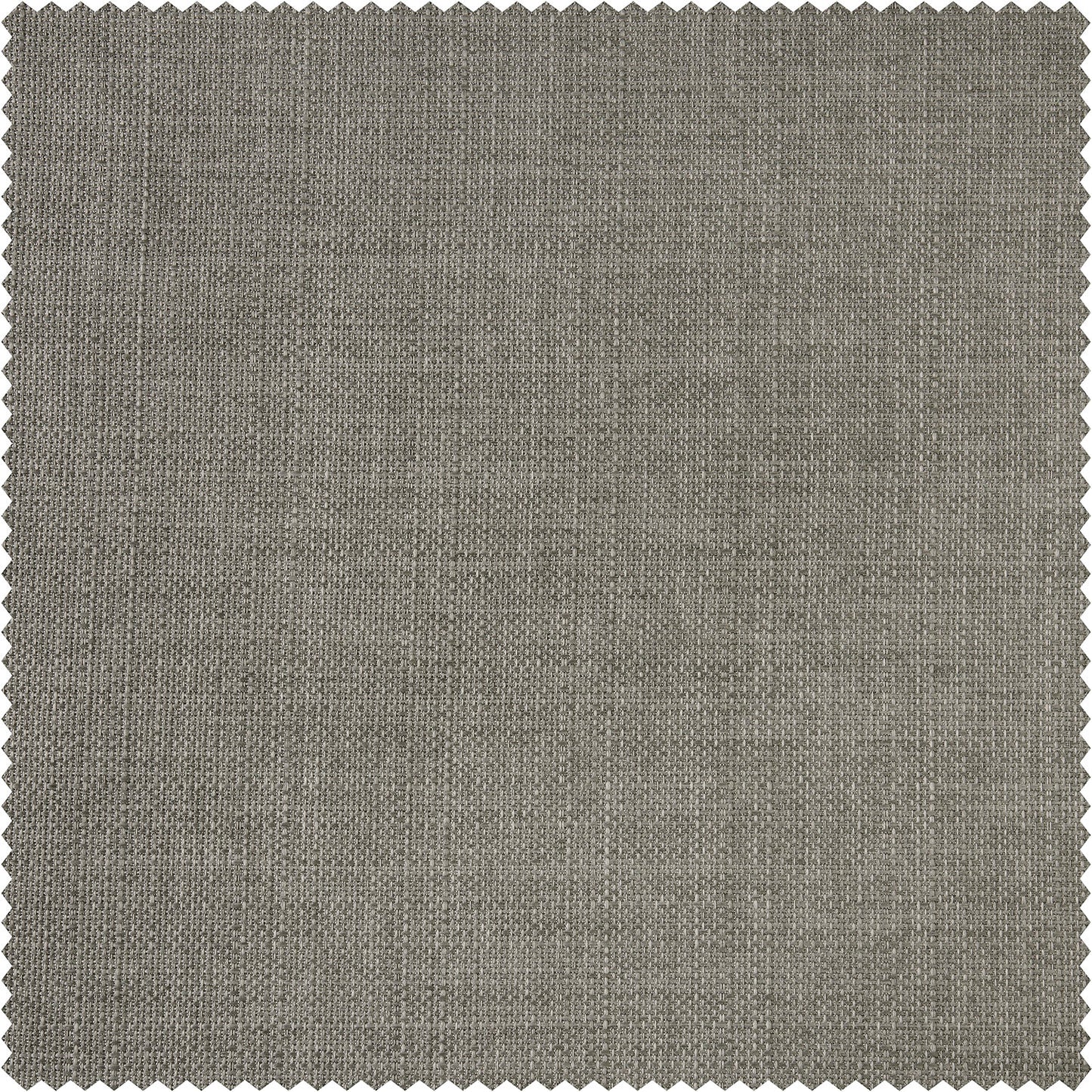 Fossil Grey Italian Faux Linen Swatch