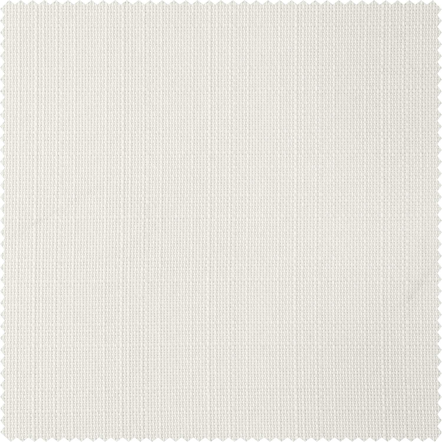 Magnolia Off White Italian Faux Linen Swatch