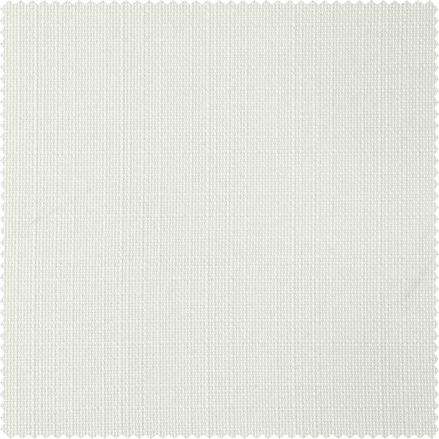 Magnolia Off White Italian Faux Linen Swatch