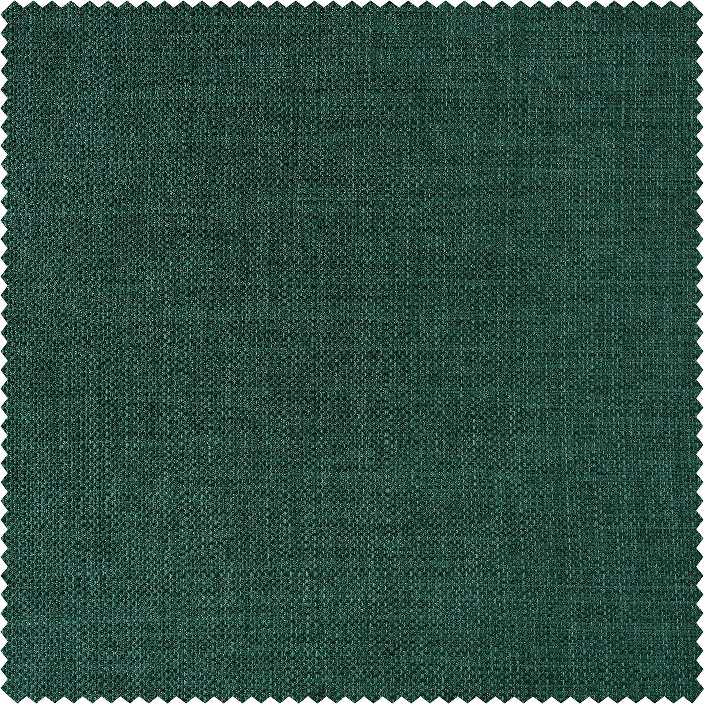 Empire Green Italian Faux Linen Swatch