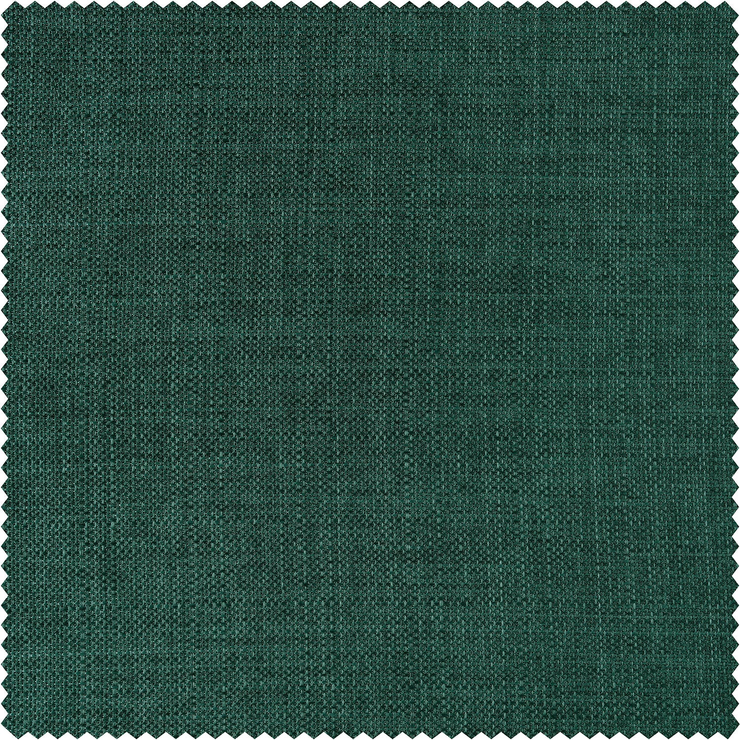 Empire Green Italian Faux Linen Swatch