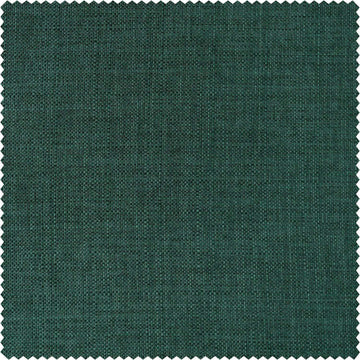 Empire Green Italian Faux Linen Swatch
