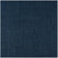 Voyager Blue Faux Linen Hotel Blackout Curtain