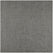 Destination Slate Faux Linen Hotel Blackout Curtain