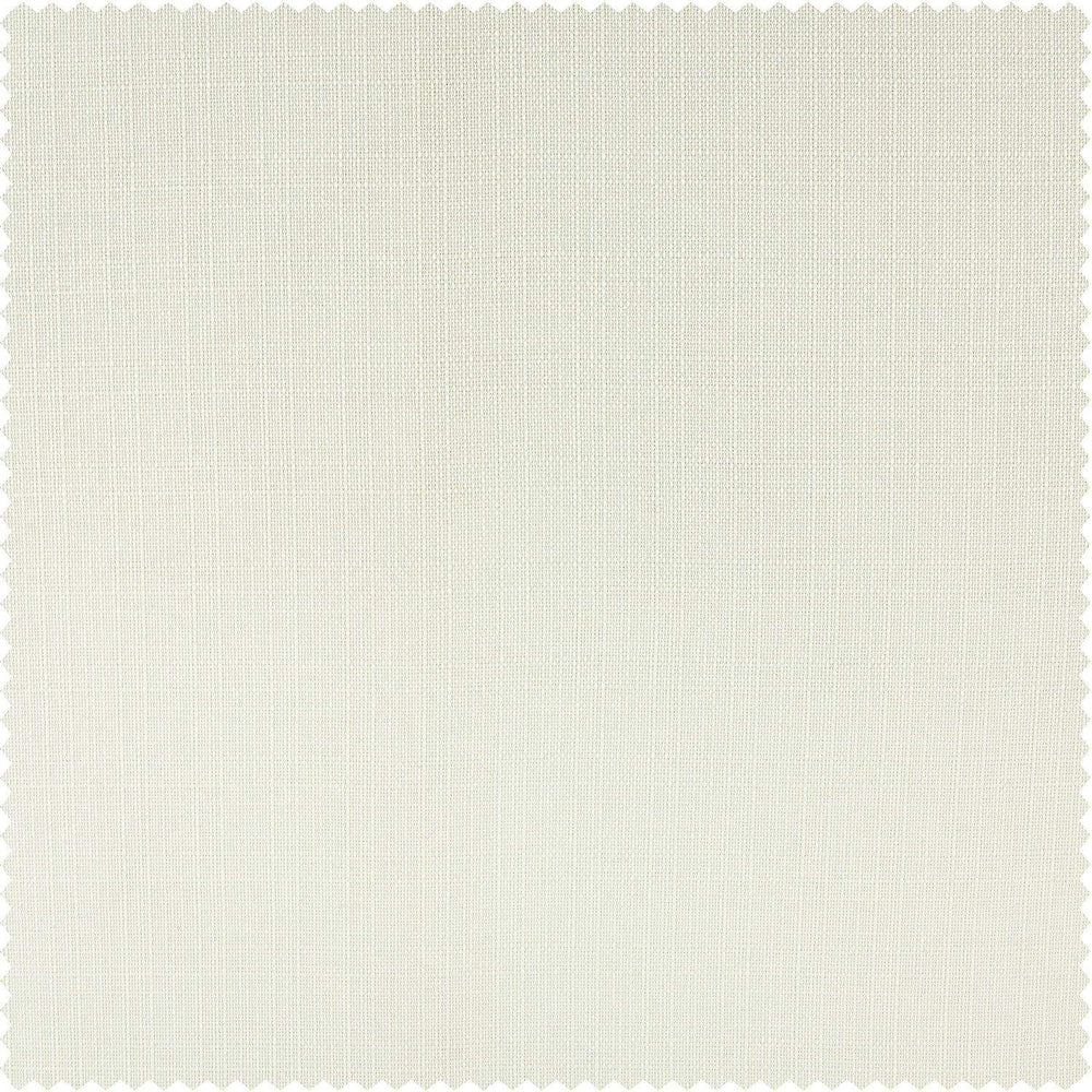 Off White Faux Linen Swatch - HalfPriceDrapes.com