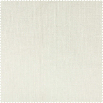 Off White Faux Linen Swatch - HalfPriceDrapes.com