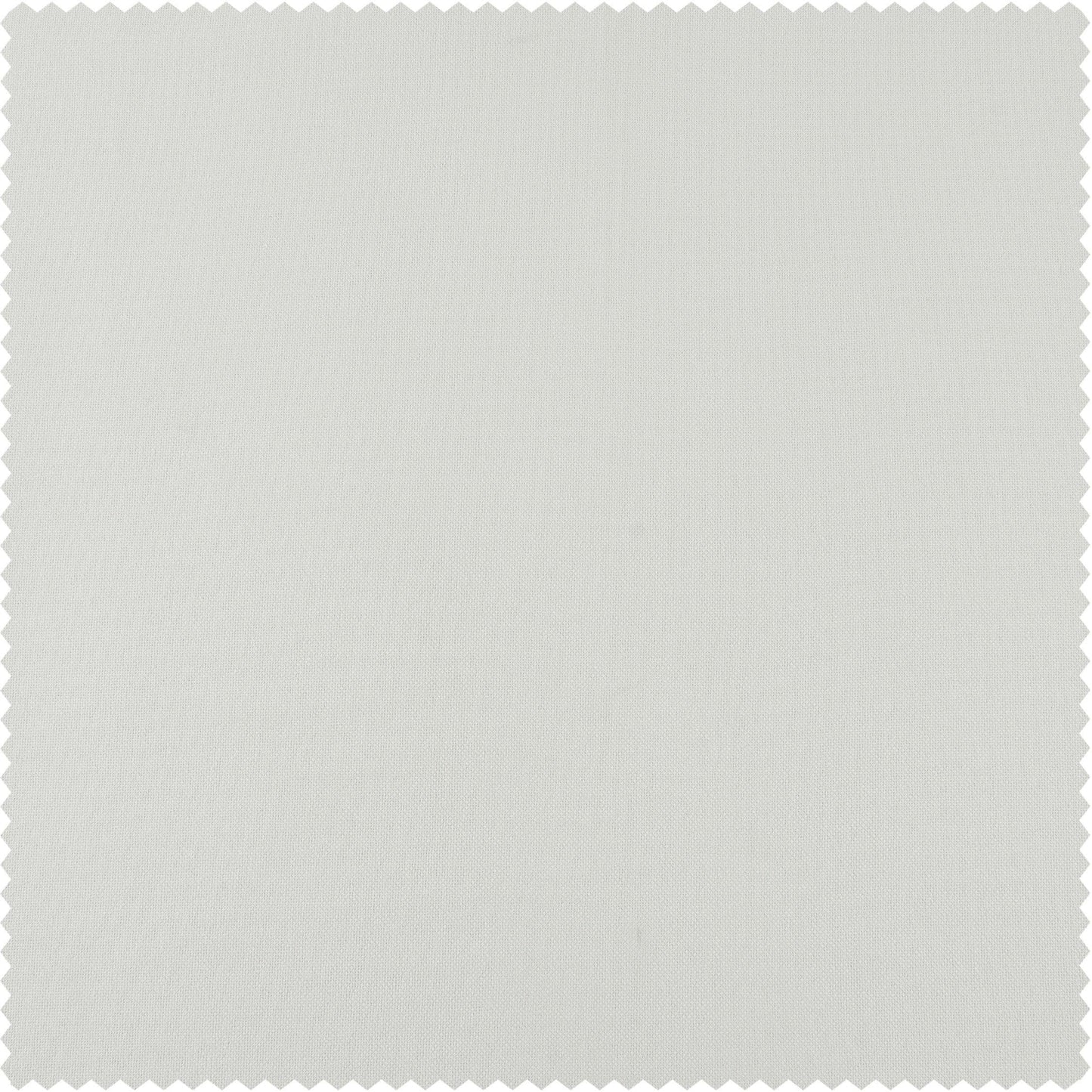 Starlight Off White Thermal Cross Linen Weave Custom Curtain