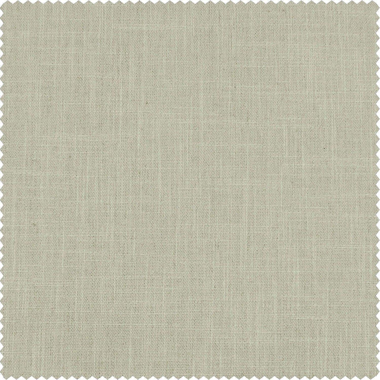 Greige Simply Faux Linen Swatch - HalfPriceDrapes.com