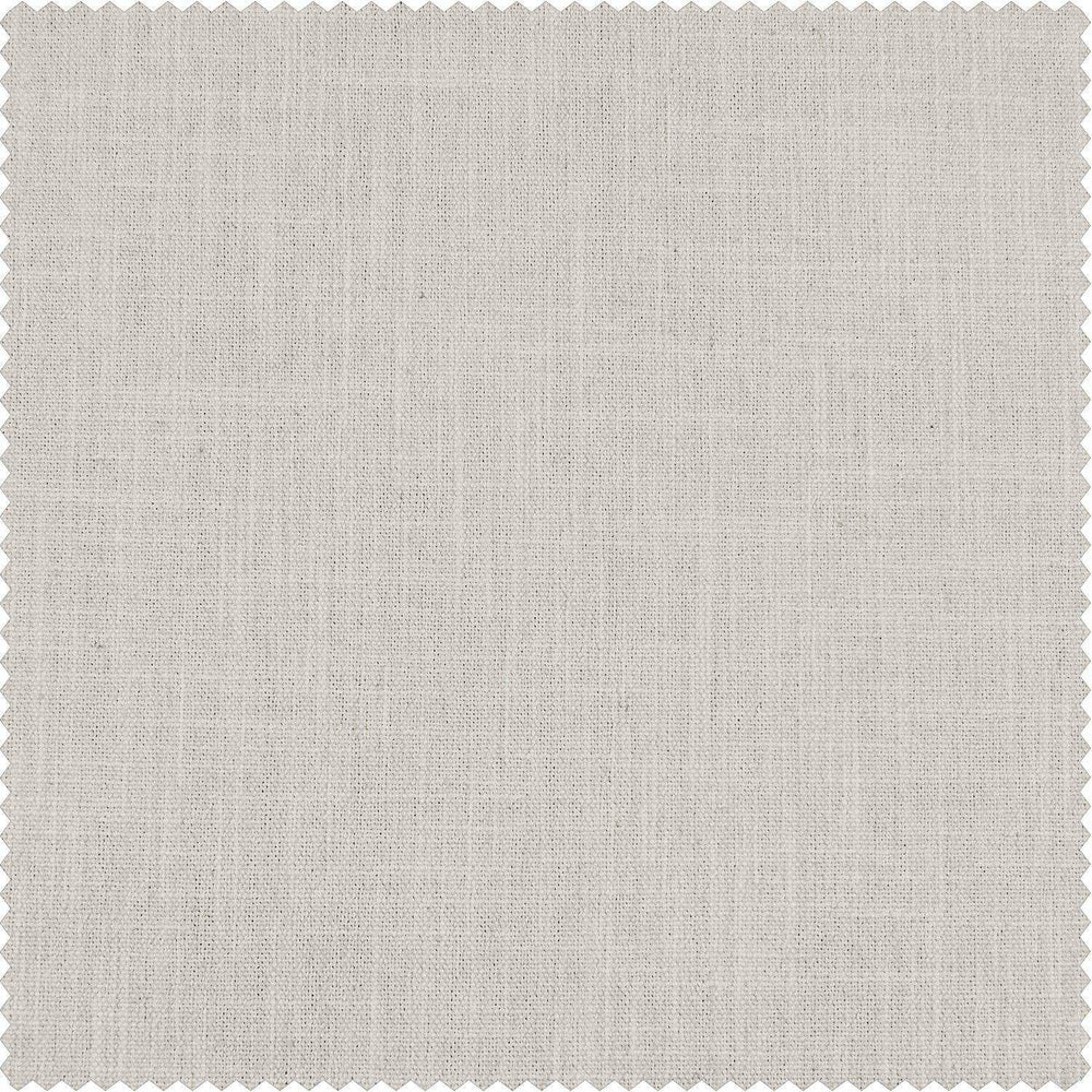 Light Sand Simply Faux Linen Swatch - HalfPriceDrapes.com