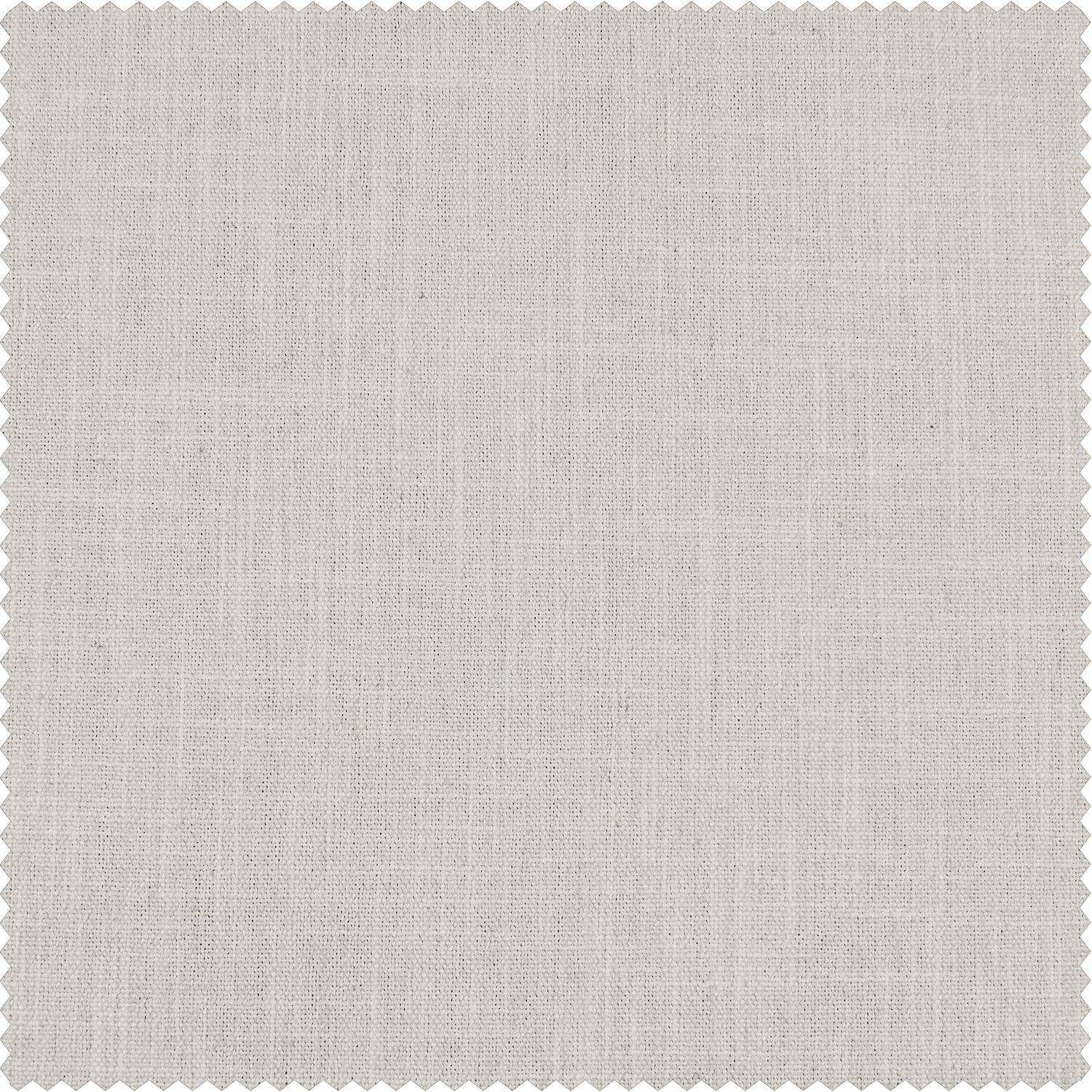 Light Sand Simply Faux Linen Swatch - HalfPriceDrapes.com