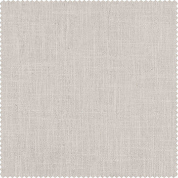 Light Sand Simply Faux Linen Swatch - HalfPriceDrapes.com