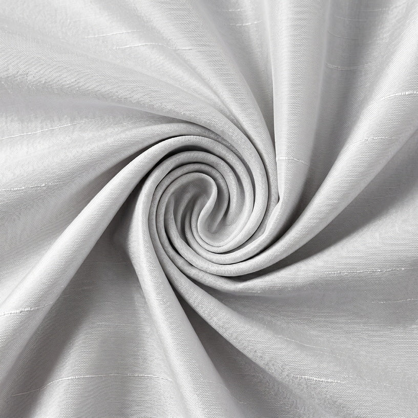 Vintage Textured Faux Dupioni Silk