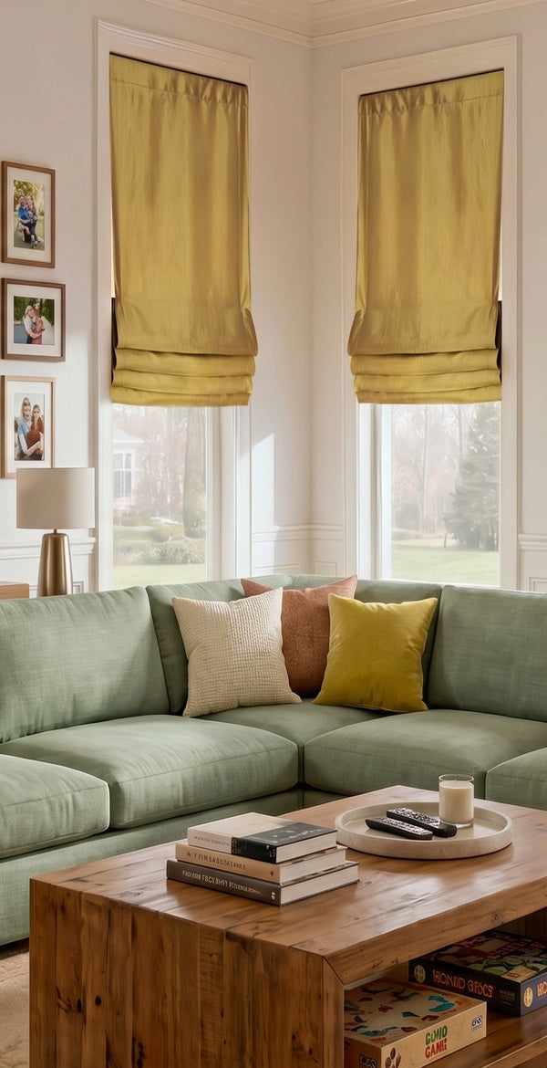 Faux Silk