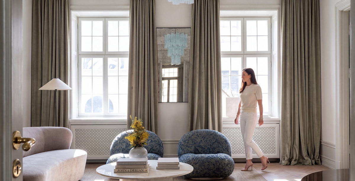 FEATURED COLLECTION
  

  
    SIGNATURE VELVET
  

  

    

    ✦

    

  

  
    Richly Textured. Beautifully Designed.