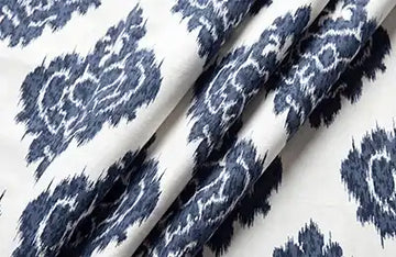 Ikat Blue