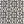 Metro Black Geometric Faux Silk Jacquard Swatch