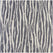 Tiger Striped Grey Faux Silk Jacquard Room Darkening Curtain