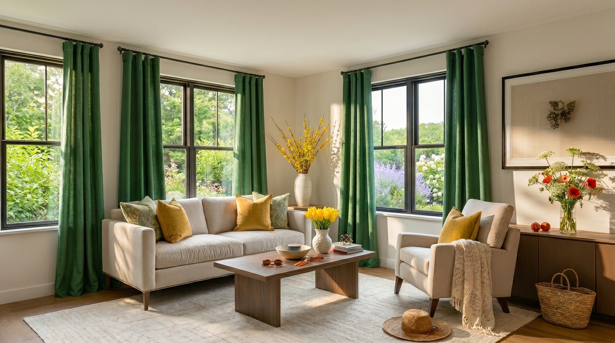 Effortless Texture for Summer




Refined softness made for bright, open interiors