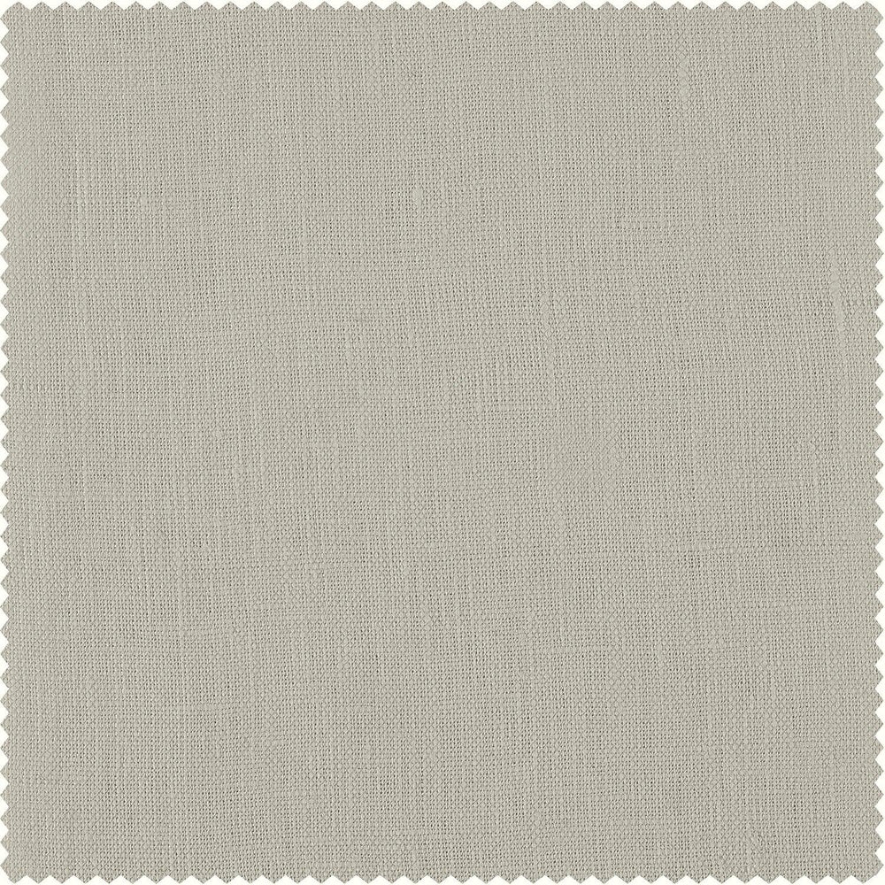 Fresh Khaki French Linen Custom Curtain - HalfPriceDrapes.com