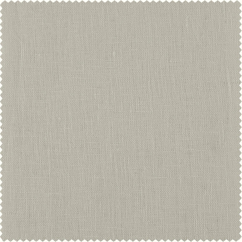 Fresh Khaki French Linen Custom Curtain - HalfPriceDrapes.com