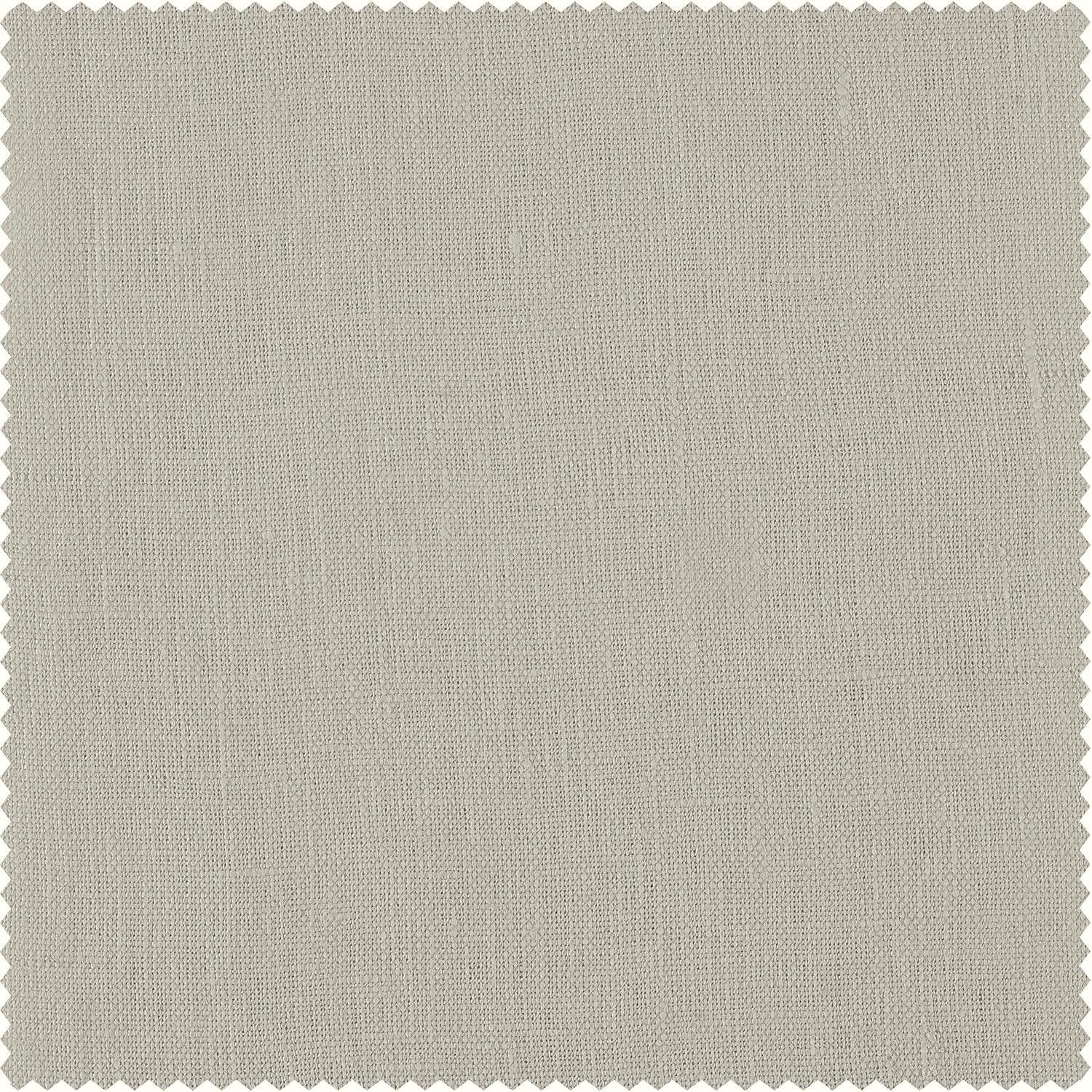 Fresh Khaki French Linen Swatch - HalfPriceDrapes.com