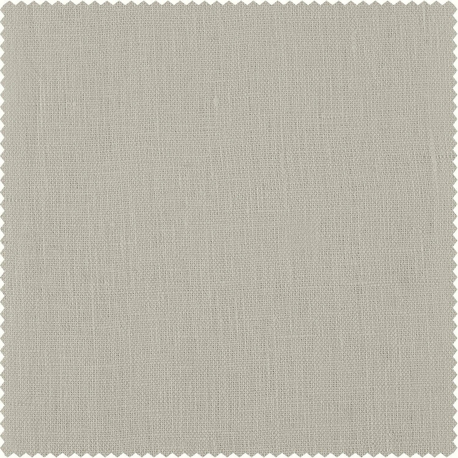 Fresh Khaki French Linen Custom Curtain - HalfPriceDrapes.com
